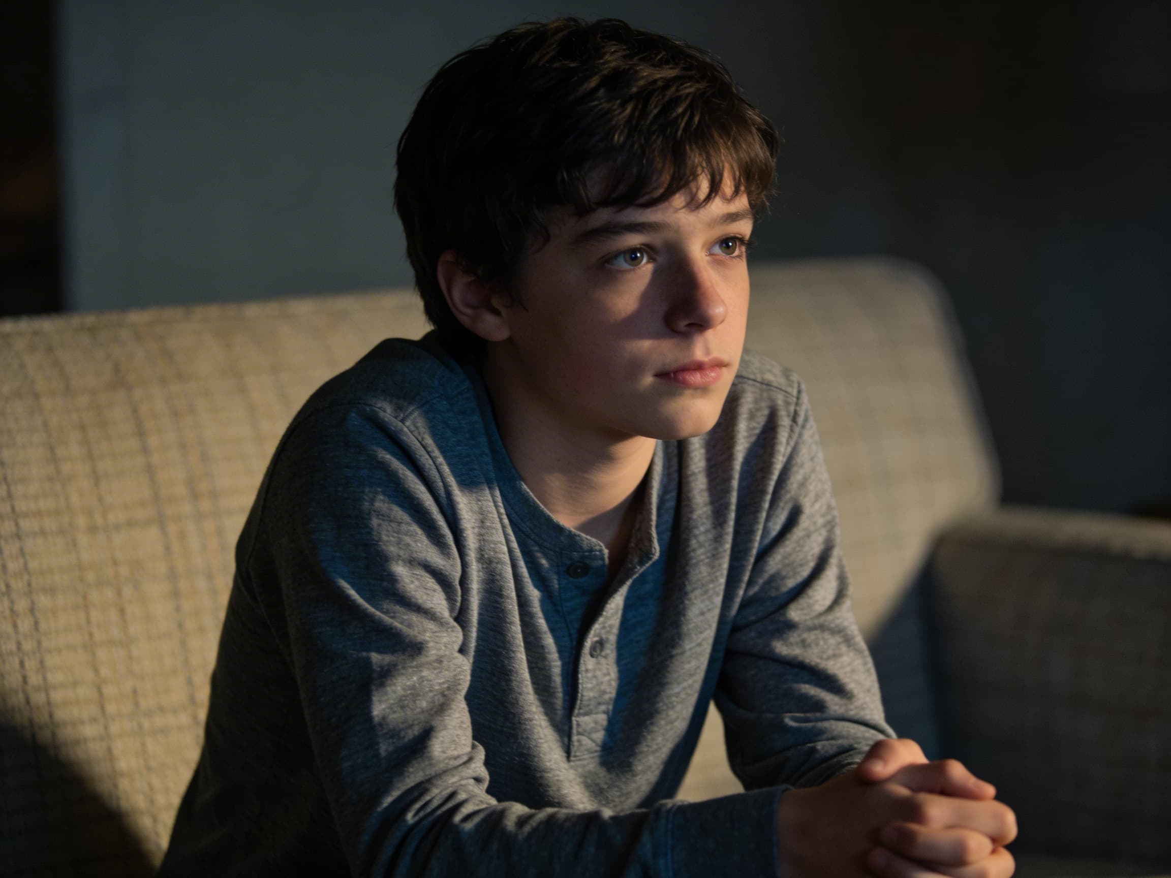 Person struggling with addiction