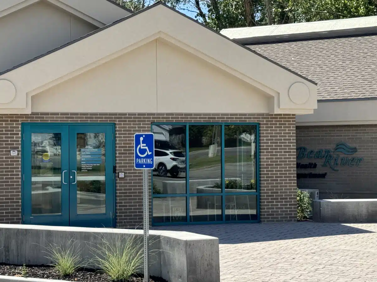 Bear River Health Department - Preview