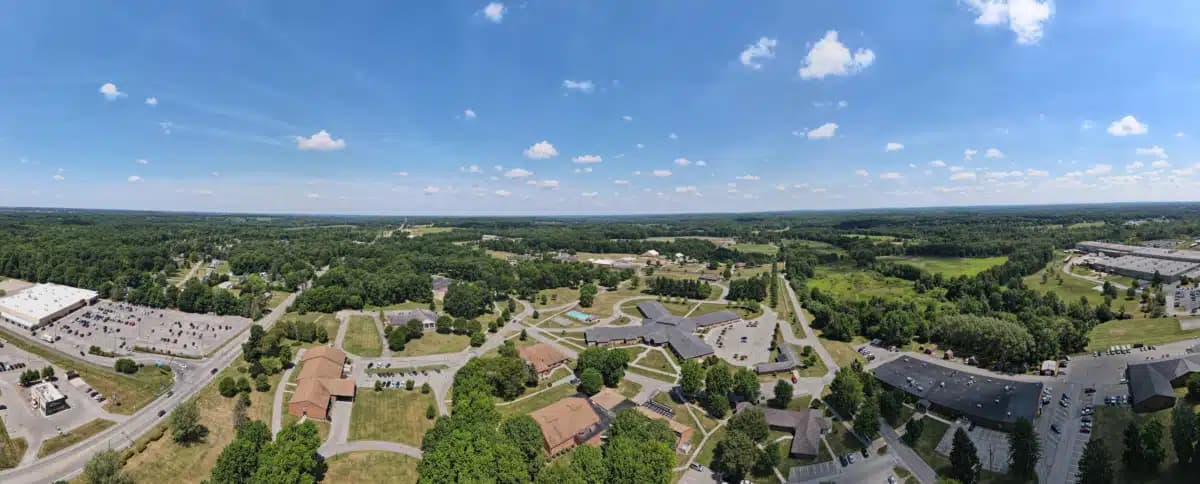 George Junior Republic - Preview