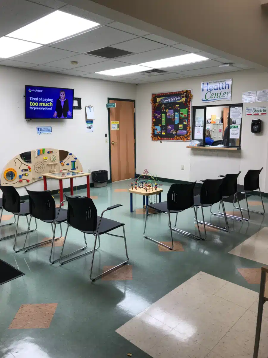 Knox County Community Health Center - Hero Image