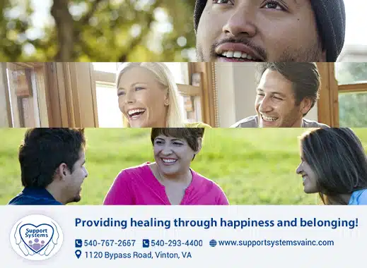 Support Systems Inc - Preview