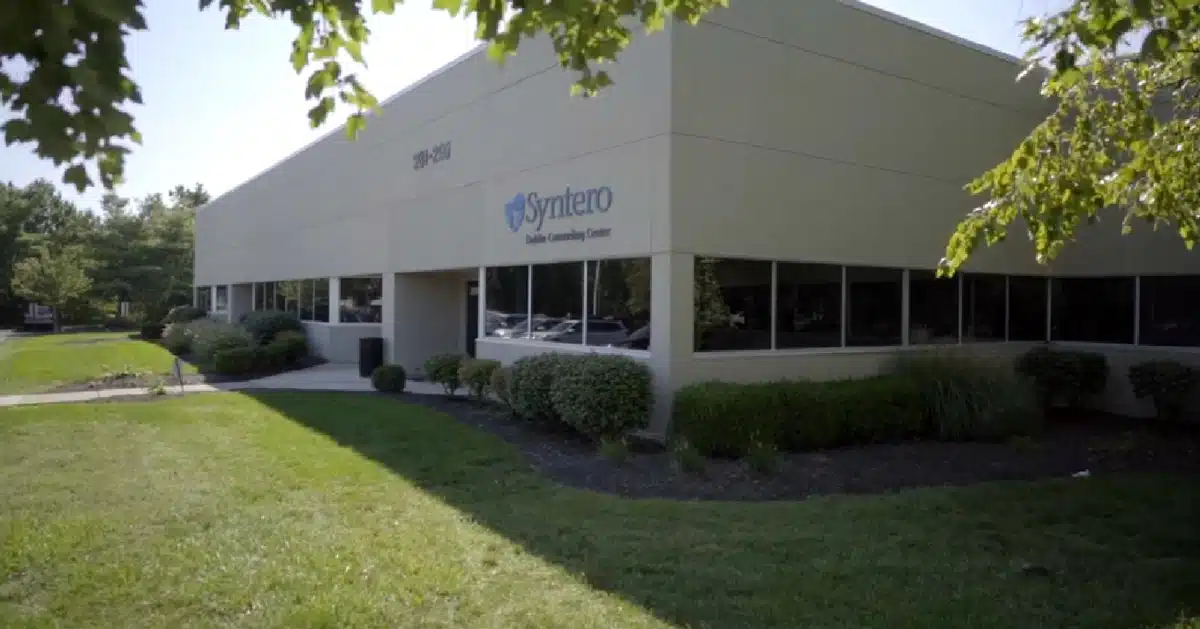 Syntero - Hero Image